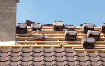 Hockerton clay roofing costs