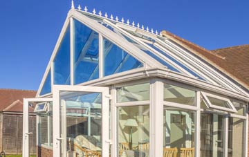 conservatory roof insulation costs Hockerton