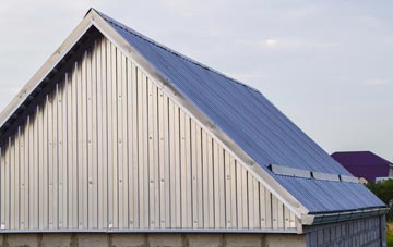 disadvantages of Hockerton corrugated roofing