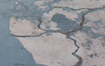 fibreglass roofing replacement Hockerton