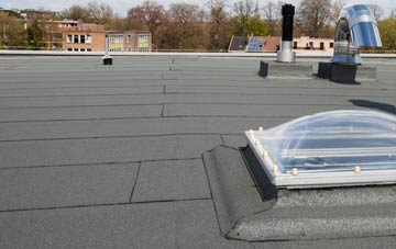 benefits of Hockerton flat roofing