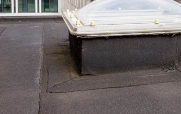 disadvantages of Hockerton flat roofs