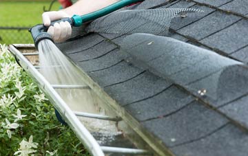 Hockerton gutter cleaning costs
