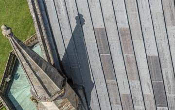 Hockerton lead roof considerations