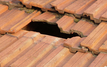 roof repair Hockerton, Nottinghamshire