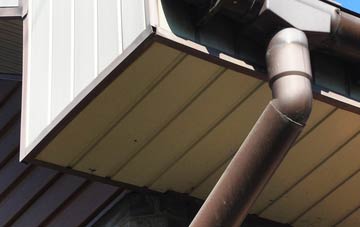 Hockerton soffit installation costs
