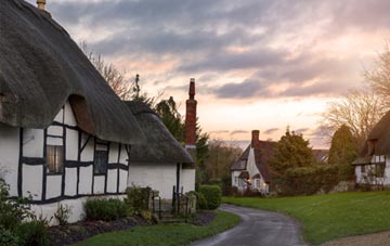 is Hockerton thatch roofing popular