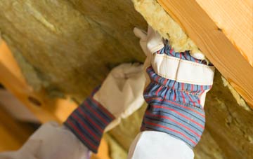 types of Hockerton pitched roof insulation materials