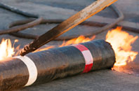 free Hockerton flat roofing repair quotes